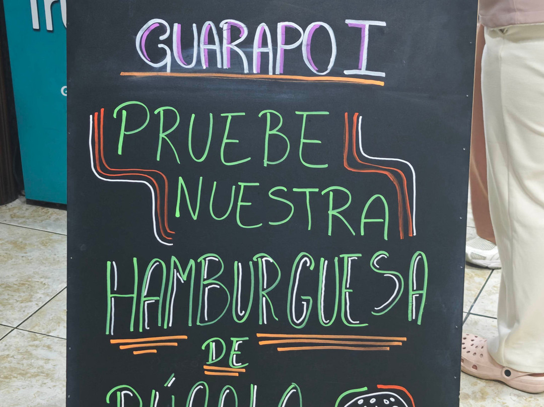 Zumería Guarapo
