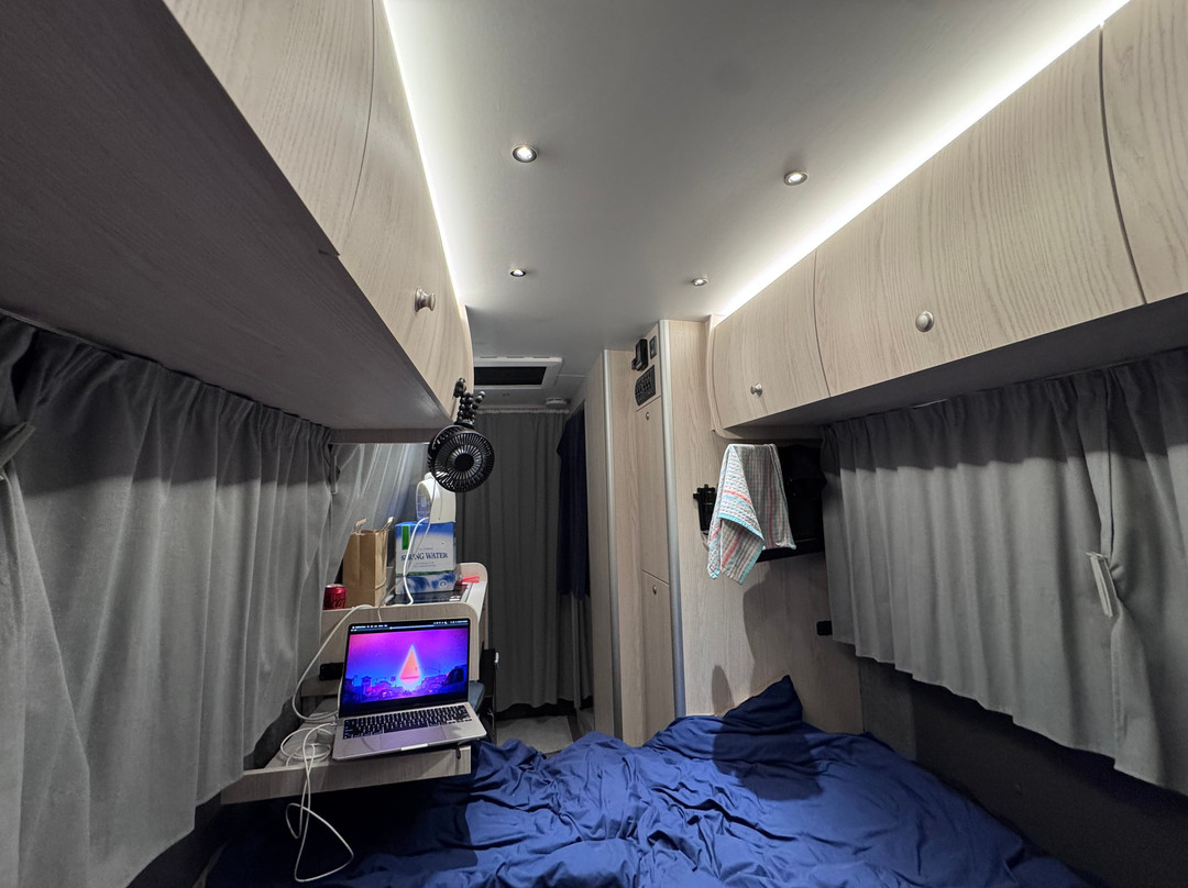 Wendekreisen Campervan Rentals