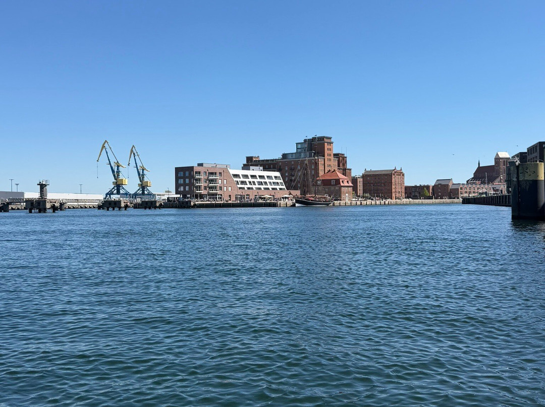 Alter Hafen Wismar-维斯马必去景点