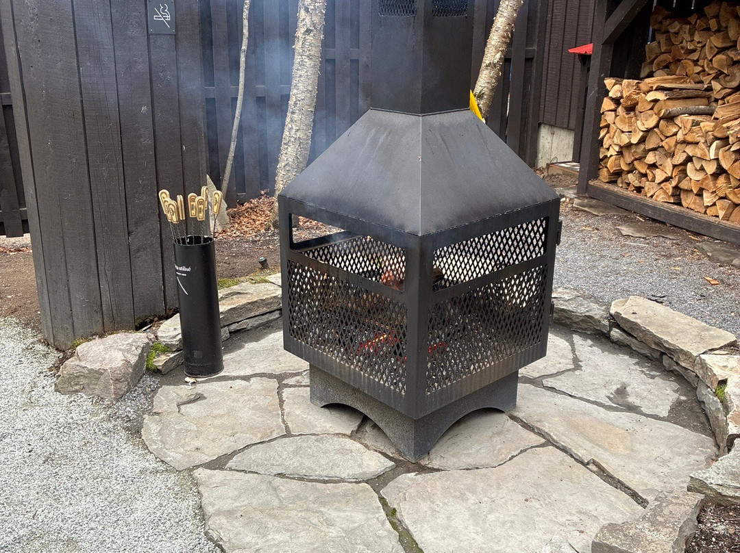 Scandinave Spa Mont-Tremblant-塔伯拉山必去景点