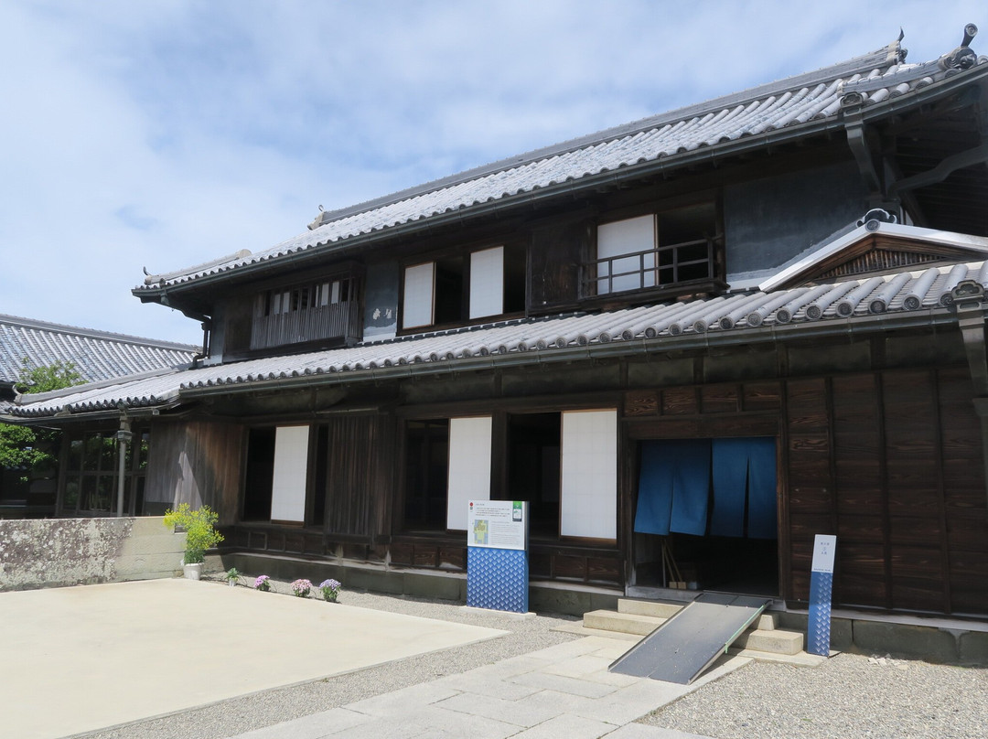 Ai no Yakata-蓝住町必去景点