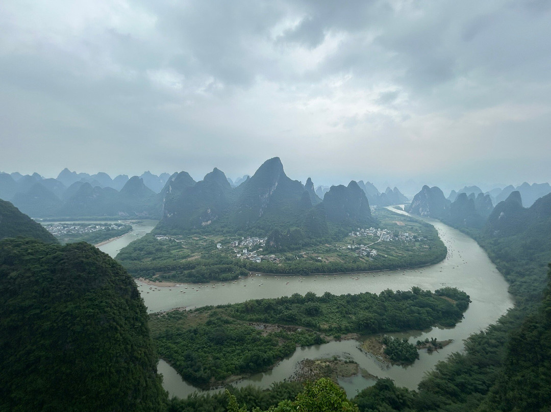 China Educational Tours-桂林市必去景点