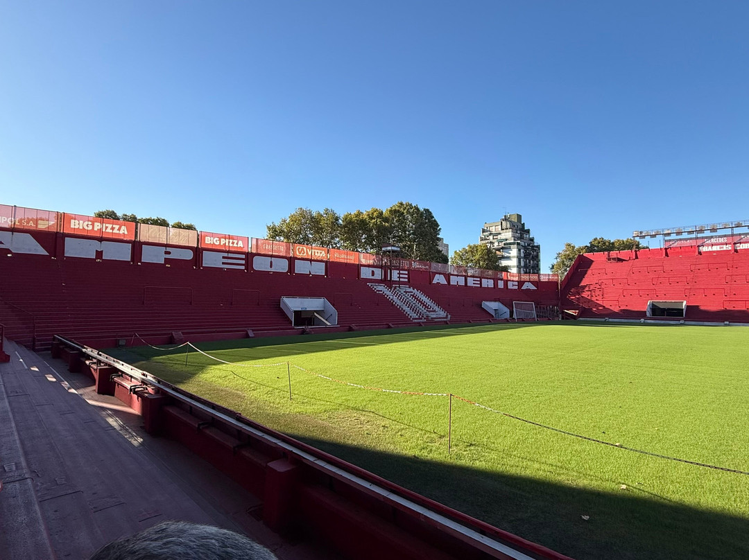 Museo - Estadio Diego Armando Maradona-布宜诺斯艾利斯必去景点