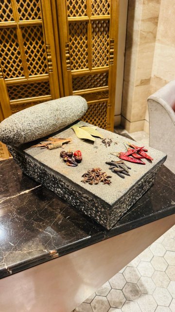 ITC 格兰德金奈佐拉豪华精选酒店-旅行者