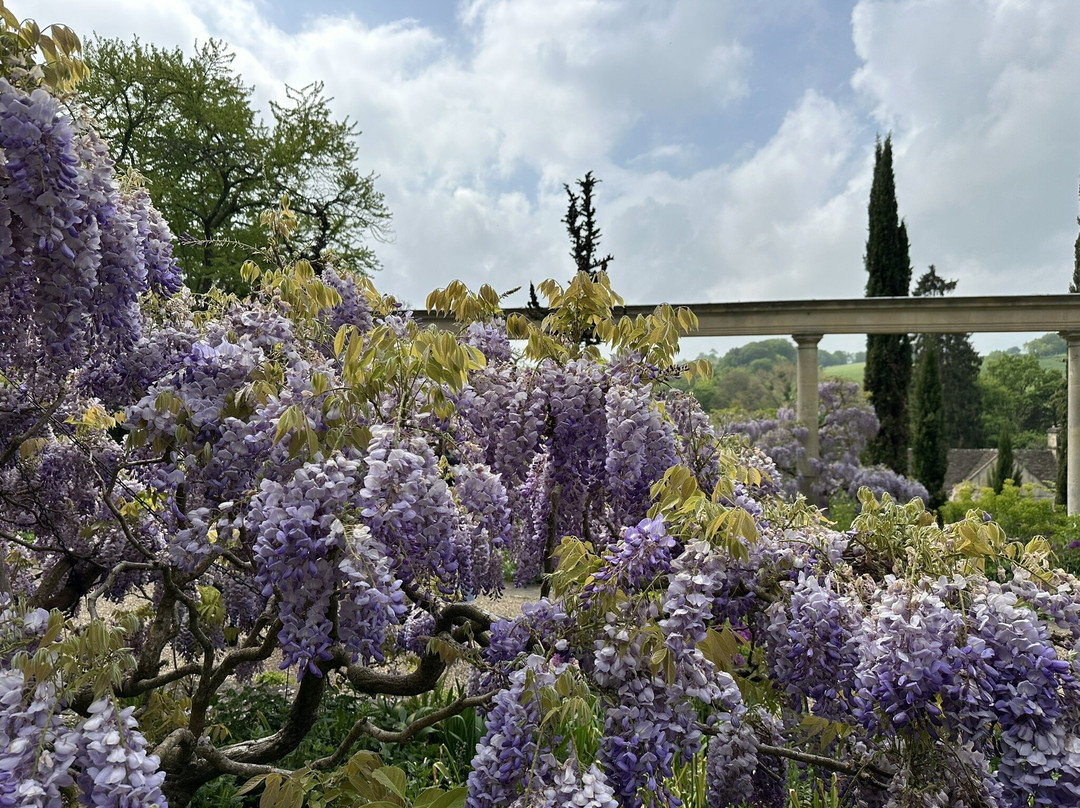 Iford Manor: The Peto Garden-埃文河畔布德拉夫必去景点