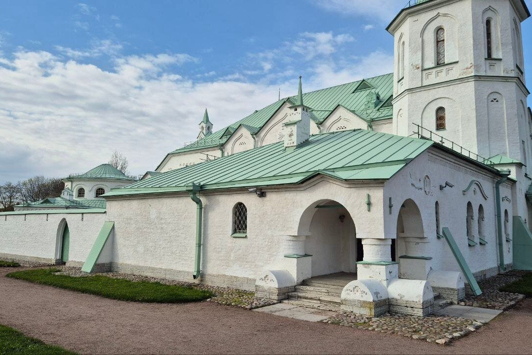 Museum Russia in World War I-普希金必去景点