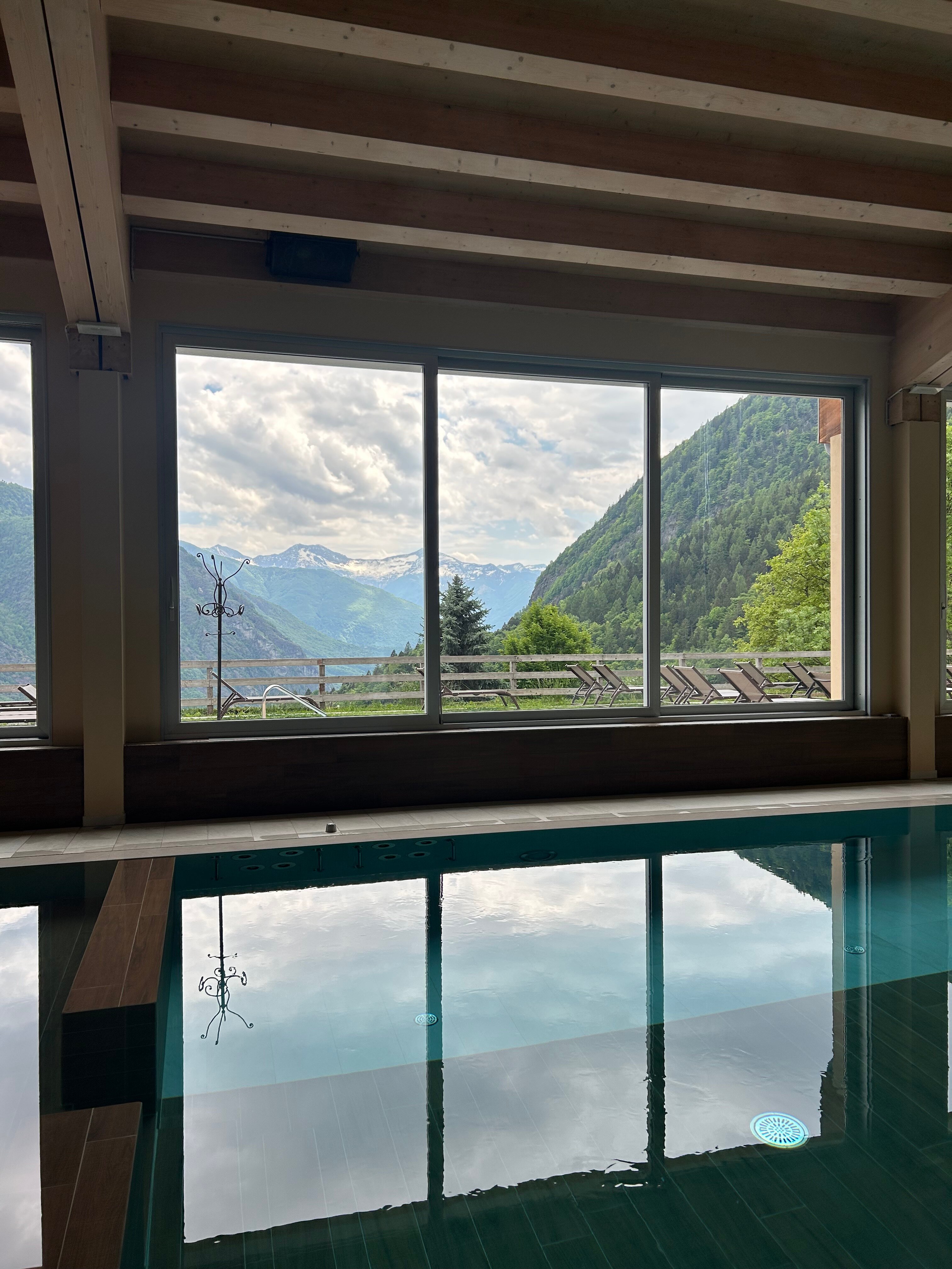 Hotel Belvedere Wellness & Spa-旅行者