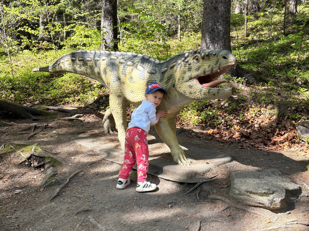 Dinosaur Park-斯克拉斯卡波伦巴必去景点