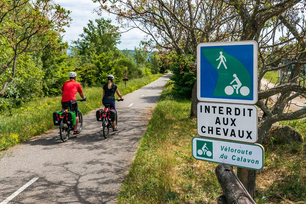 Rent Bike Luberon-Bonnieux必去景点