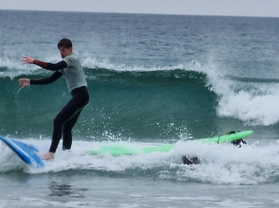 Westcountry Surf School-纽奎必去景点