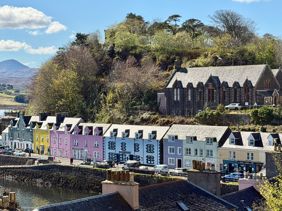 Best Scottish Tours-达农必去景点