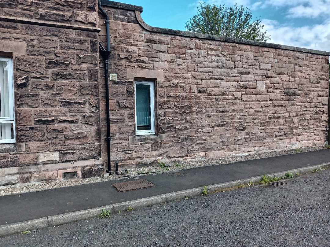 Wooler disused station.-Wooler必去景点