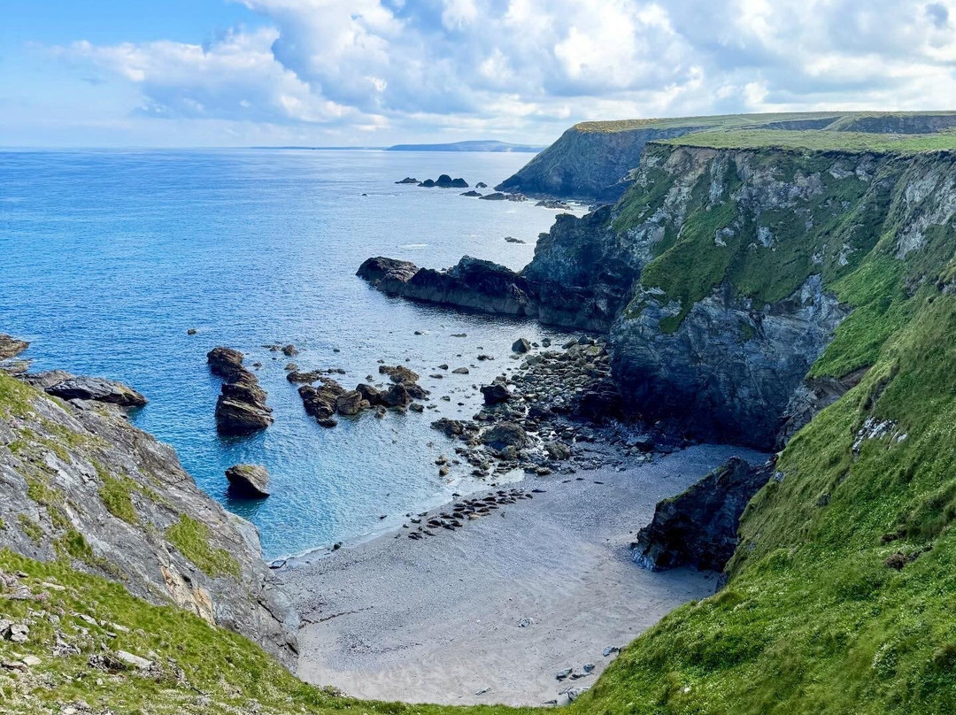 Godrevy-Gwithian必去景点
