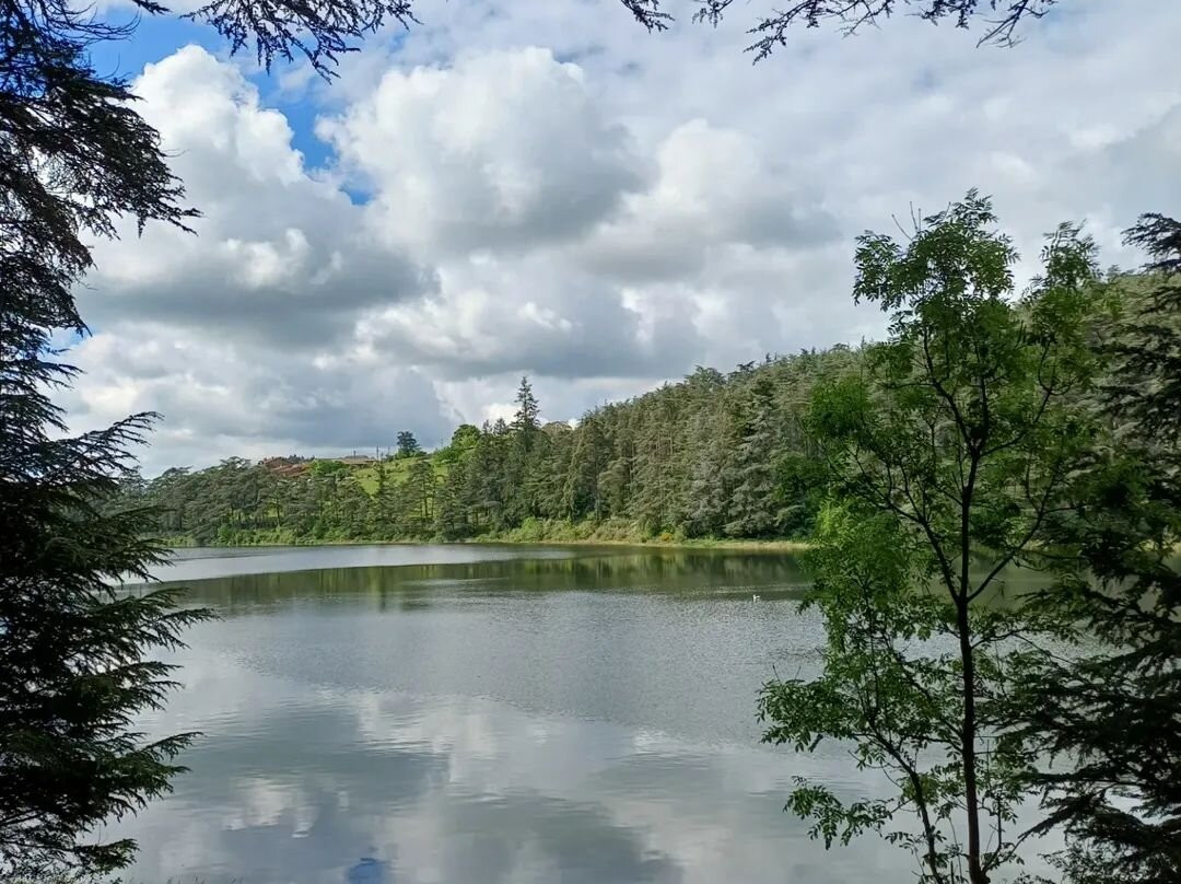 Barrage du Ternay-Saint-Marcel-les-Annonay必去景点