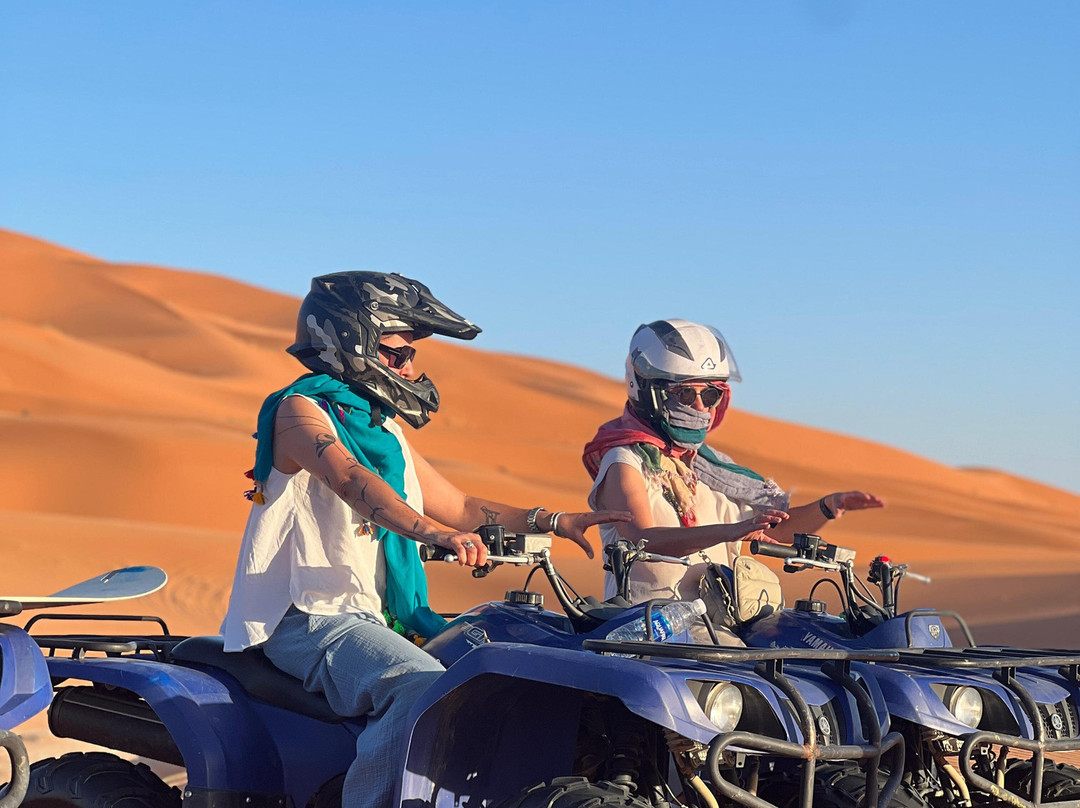Mountain Desert Tours-马拉喀什必去景点