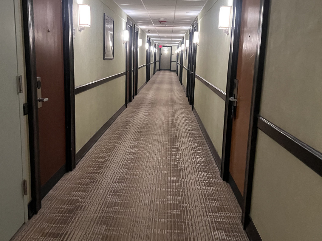 Kellogg Hotel And Conference Center主图