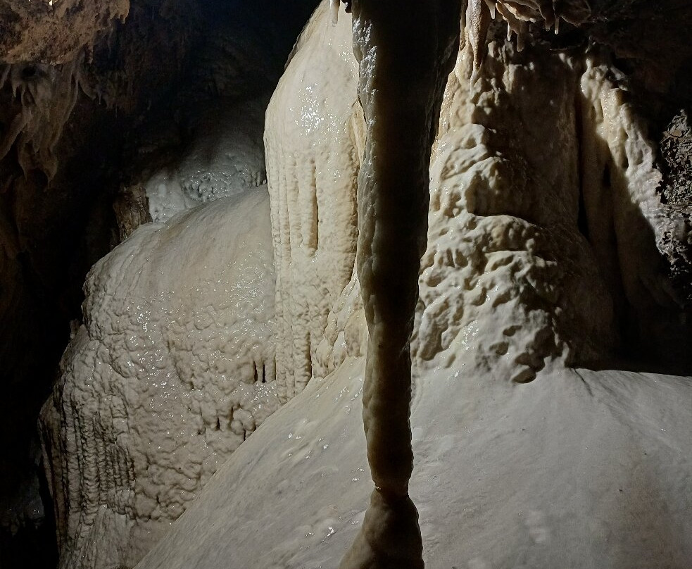 Grotta Antro del Corchia-Levigliani必去景点