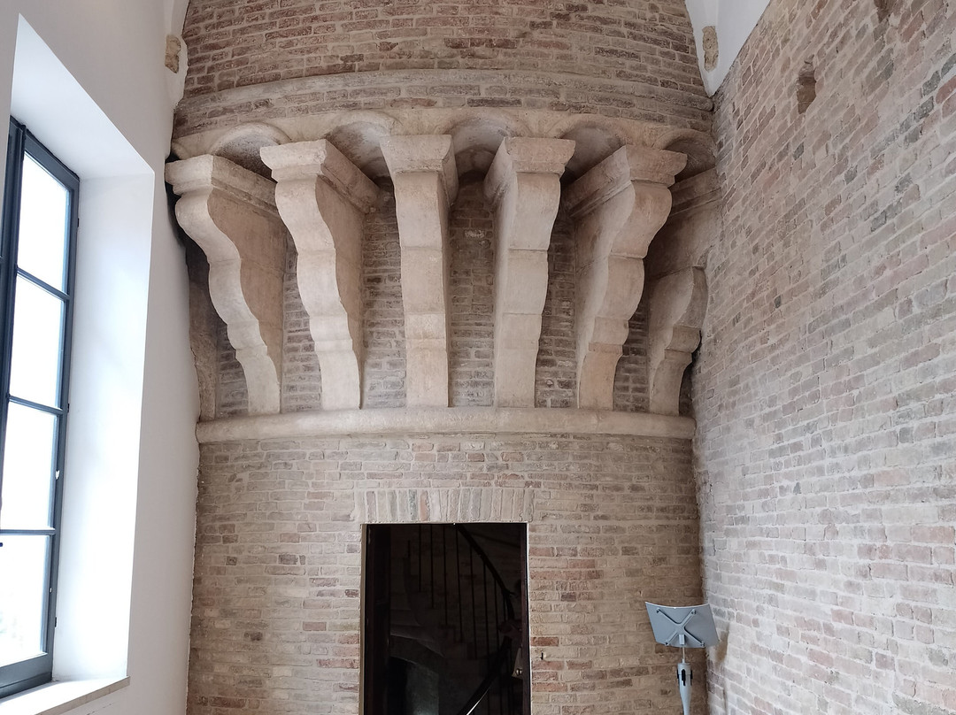 Palazzo Ducale di Urbino-乌尔比诺必去景点