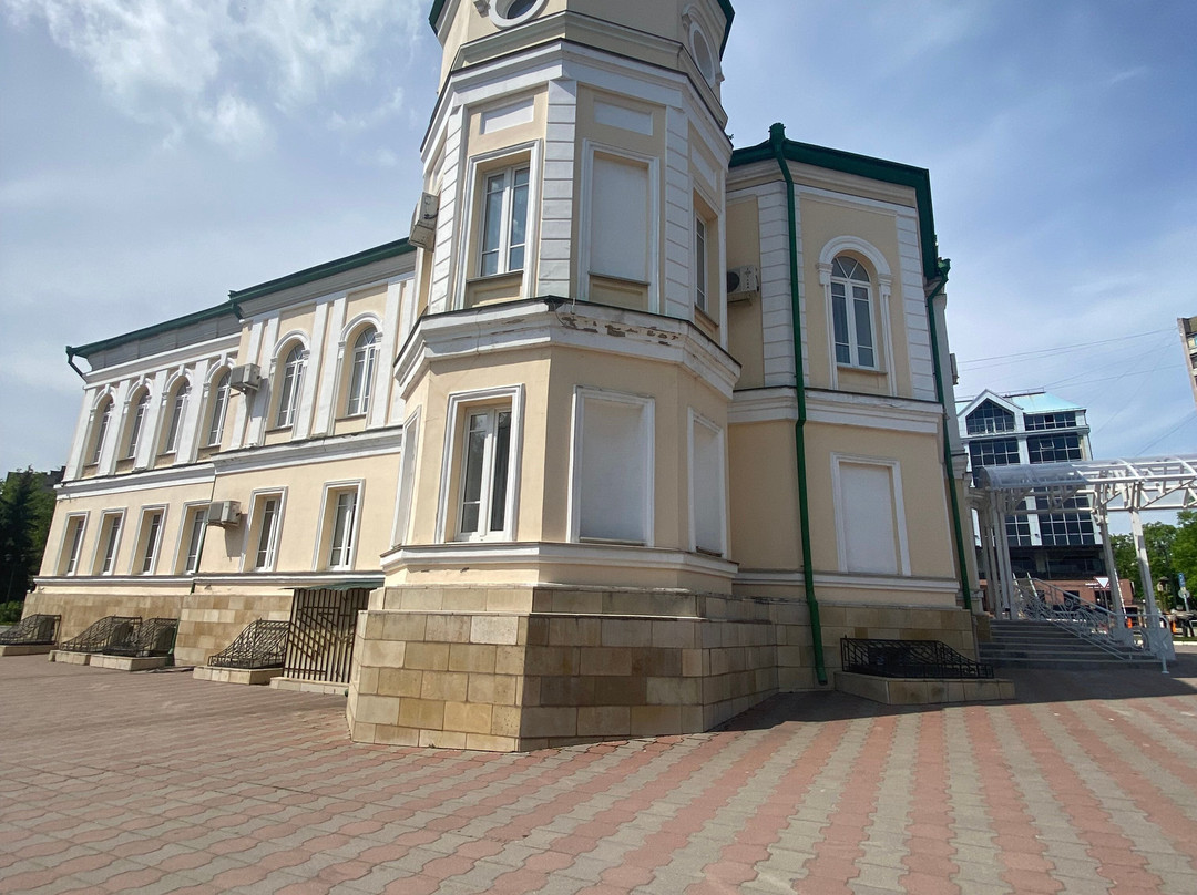 Verkhniy Park-Lipetsk必去景点