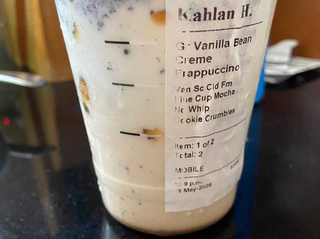 Starbucks