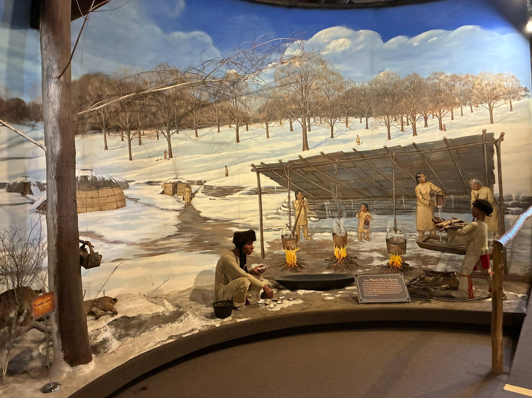 Black Hawk State Historic Site