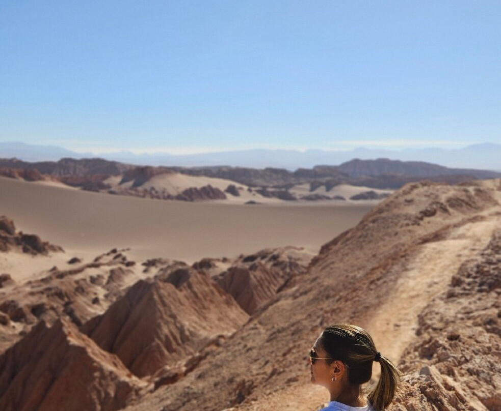 Valle De La Luna-圣佩德罗-德阿塔卡马必去景点