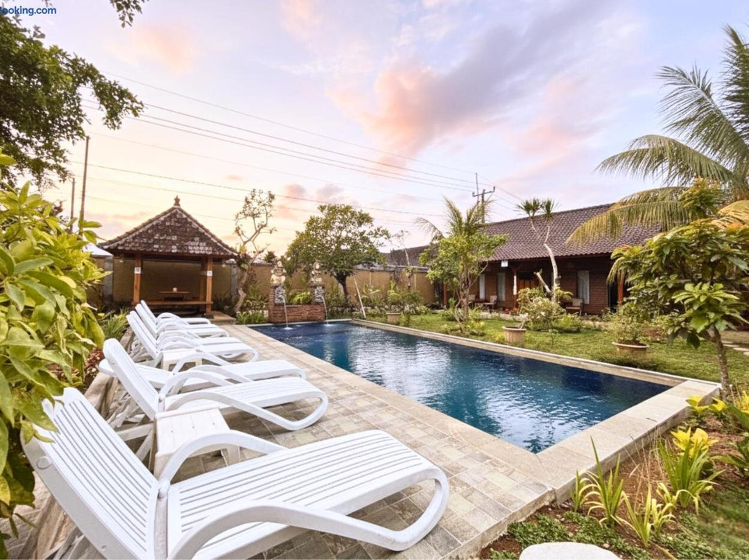 Buana Sari Villas by AGATA