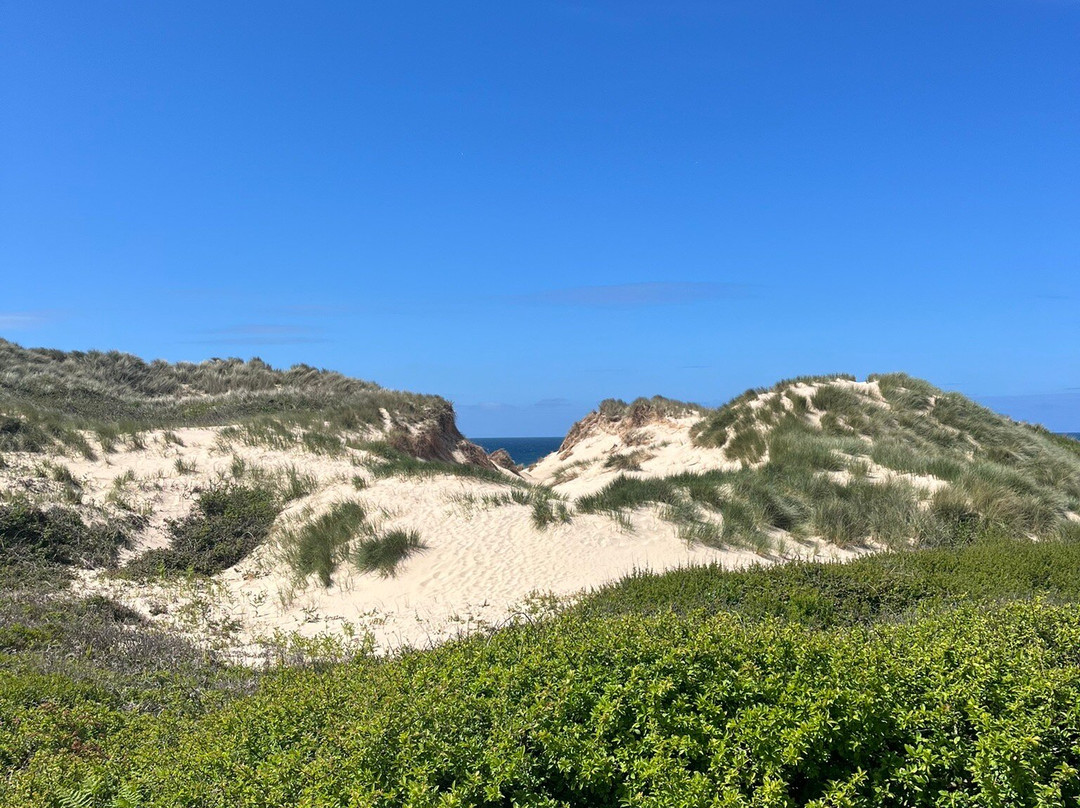 Crantock Beach-Crantock必去景点