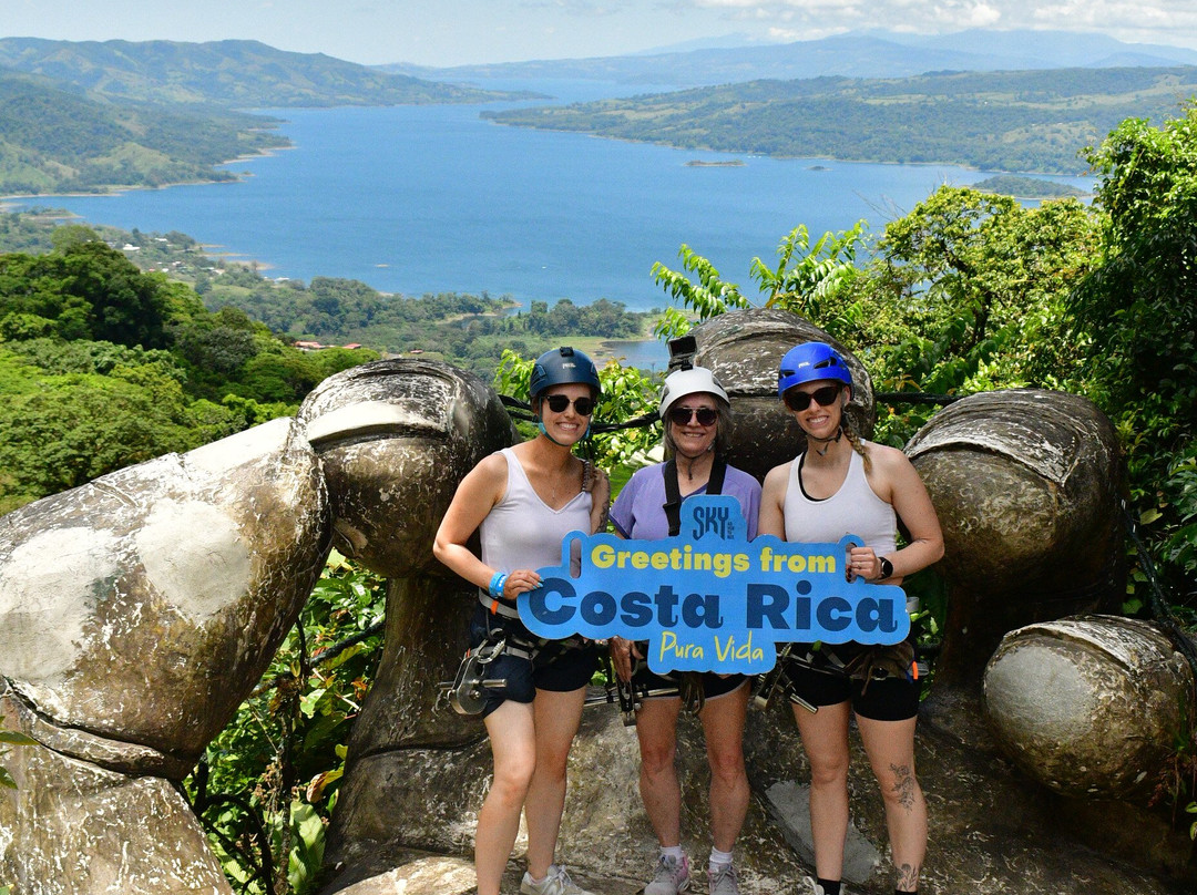 My Costa Rica-圣何塞必去景点