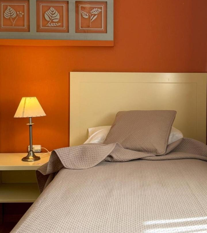 Santa Lucia酒店住宿-Los Tilos Hotel
