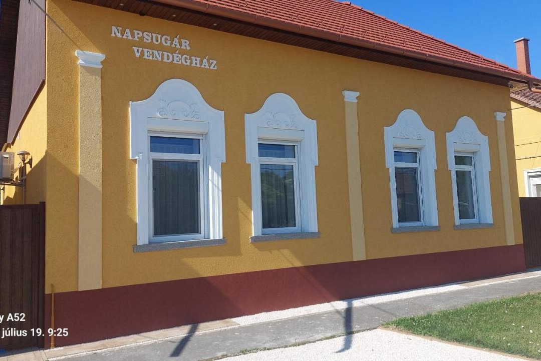 Napsugar Vendeghaz