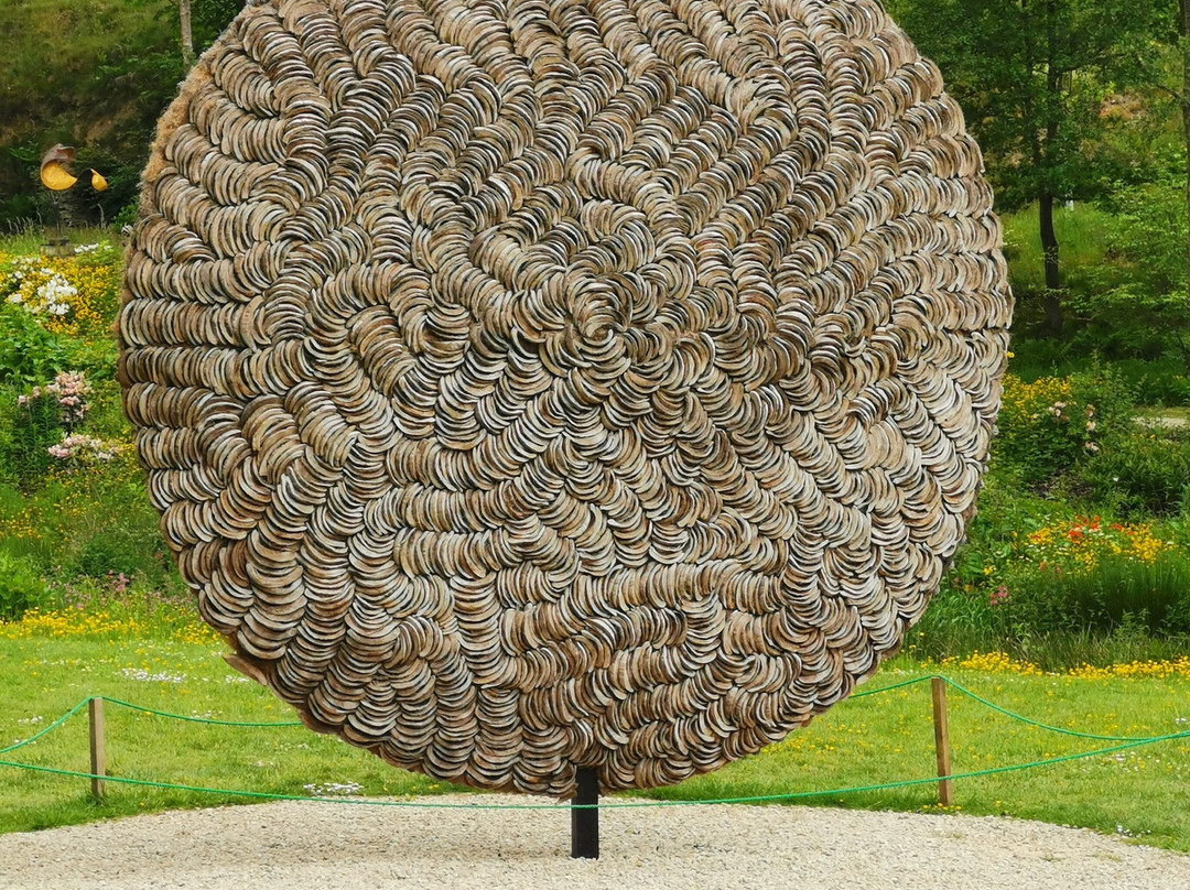 Himalayan Garden & Sculpture Park-Grewelthorpe必去景点