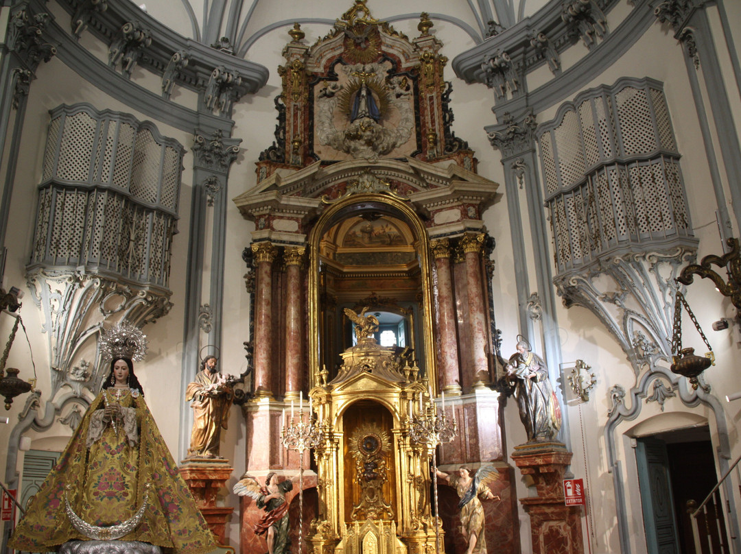 Plaza Cardenal Belluga-穆尔西亚必去景点
