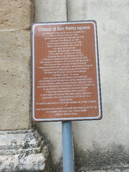 Chiesa di San Pietro Ispano-Boville Ernica必去景点