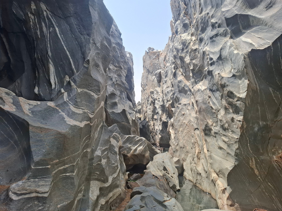 Gorges de Kola-Guider必去景点