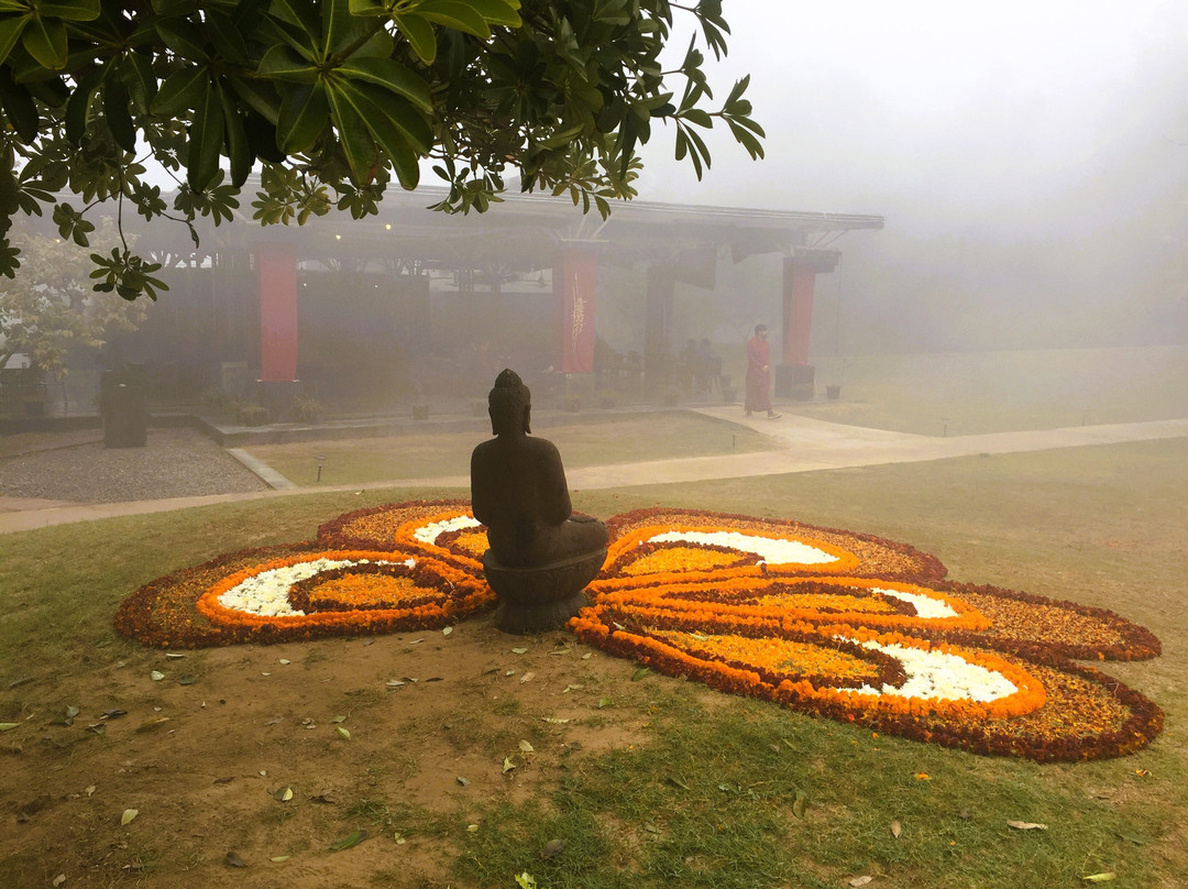 Oshodham, Osho Dhyan Mandir-新德里必去景点