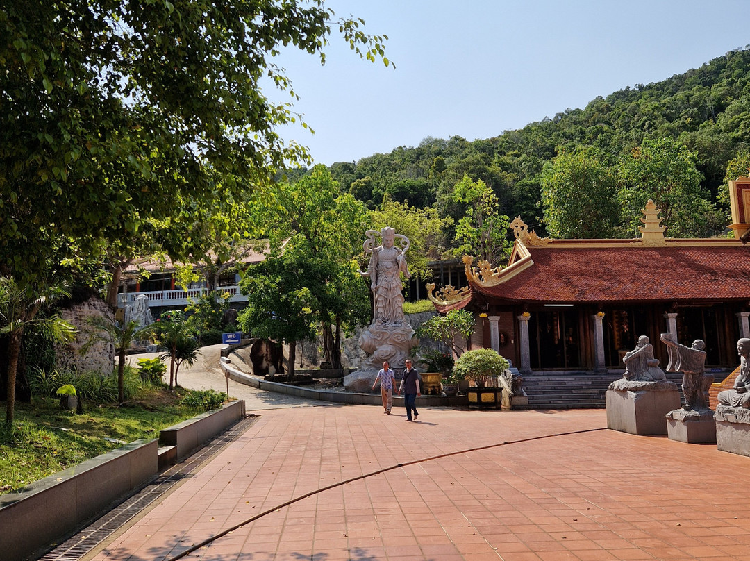 Ho Quoc Temple-富国岛必去景点