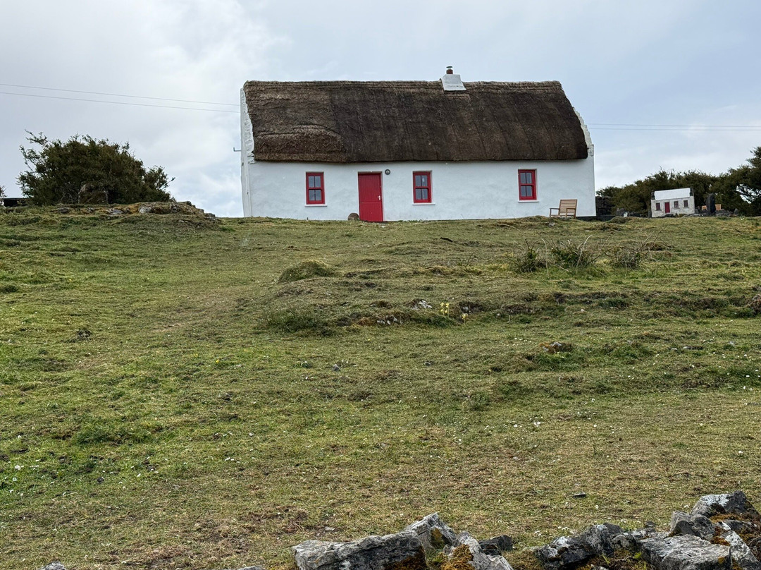 Thomas Faherty Tours-Inishmore必去景点