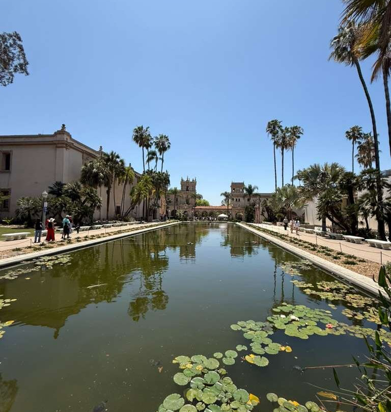 San Diego Walks-圣地亚哥必去景点