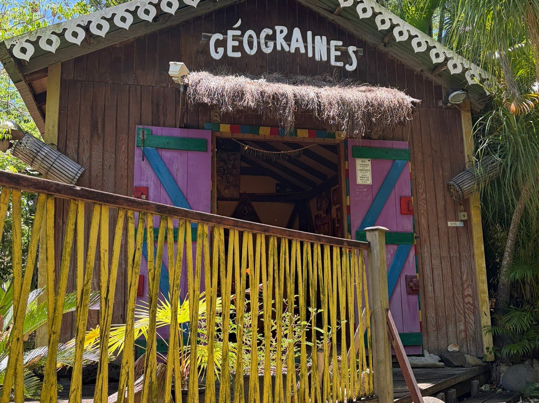 GEOGRAINES: Boutique artisanal-Sainte-Anne必去景点