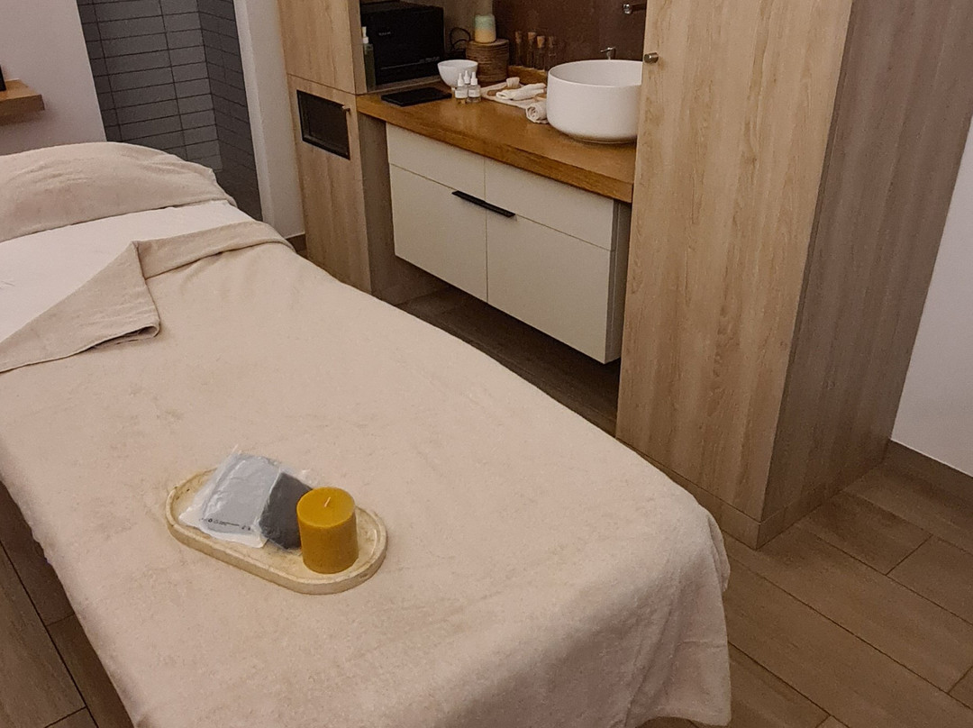 Spa Deep Nature - Demeures de Campagne Parc du Coudray-Le Coudray Montceaux必去景点