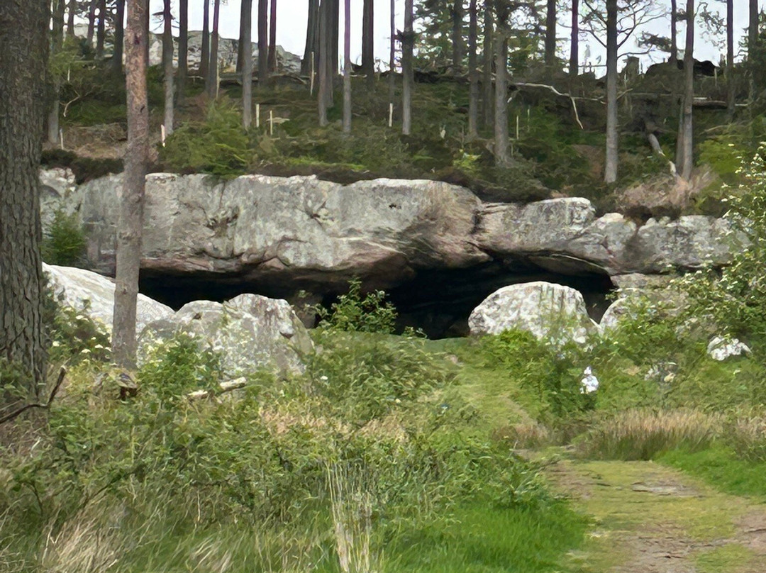 St Cuthbert's Cave-Belford必去景点