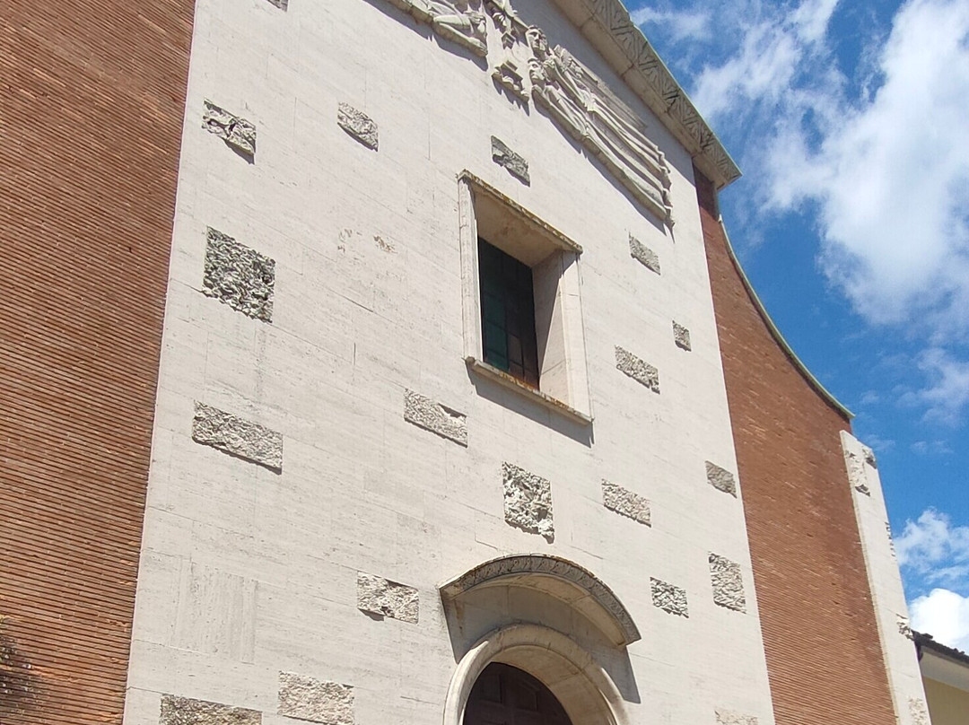 Chiesa di Sant'Egidio Abate-Tolfa必去景点