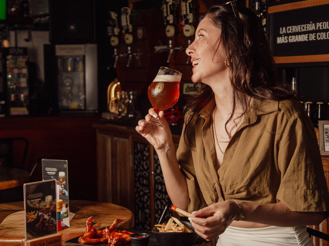 Tap-Ten Craft & Beer Cartagena