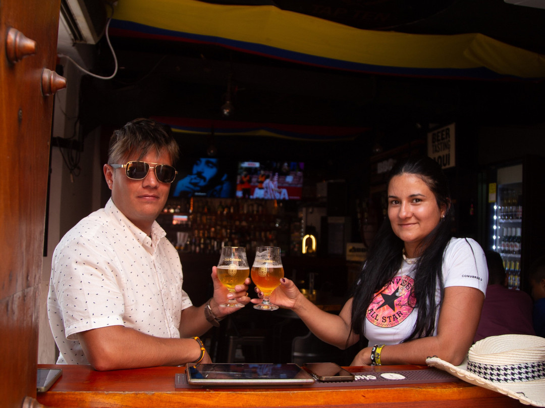 Tap-Ten Craft & Beer Cartagena