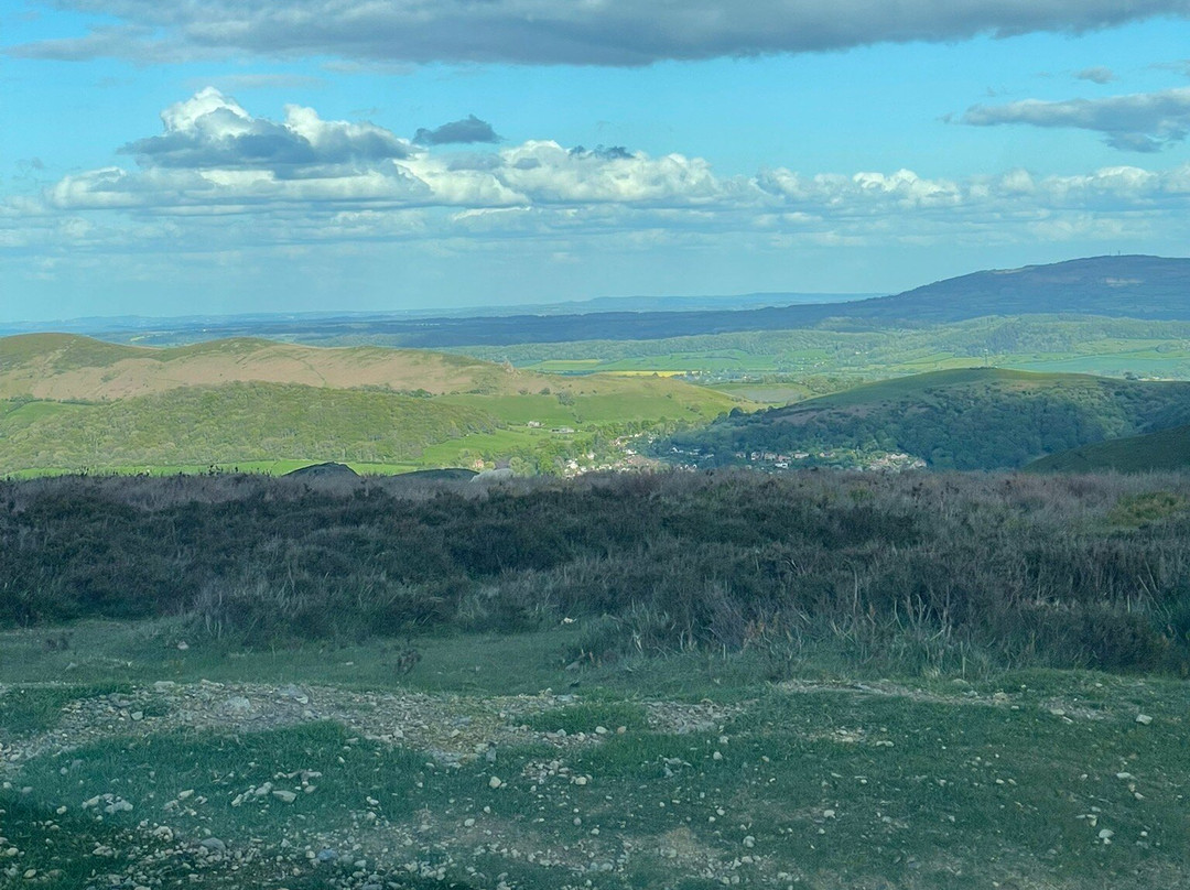 Carding Mill Valley-Church Stretton必去景点