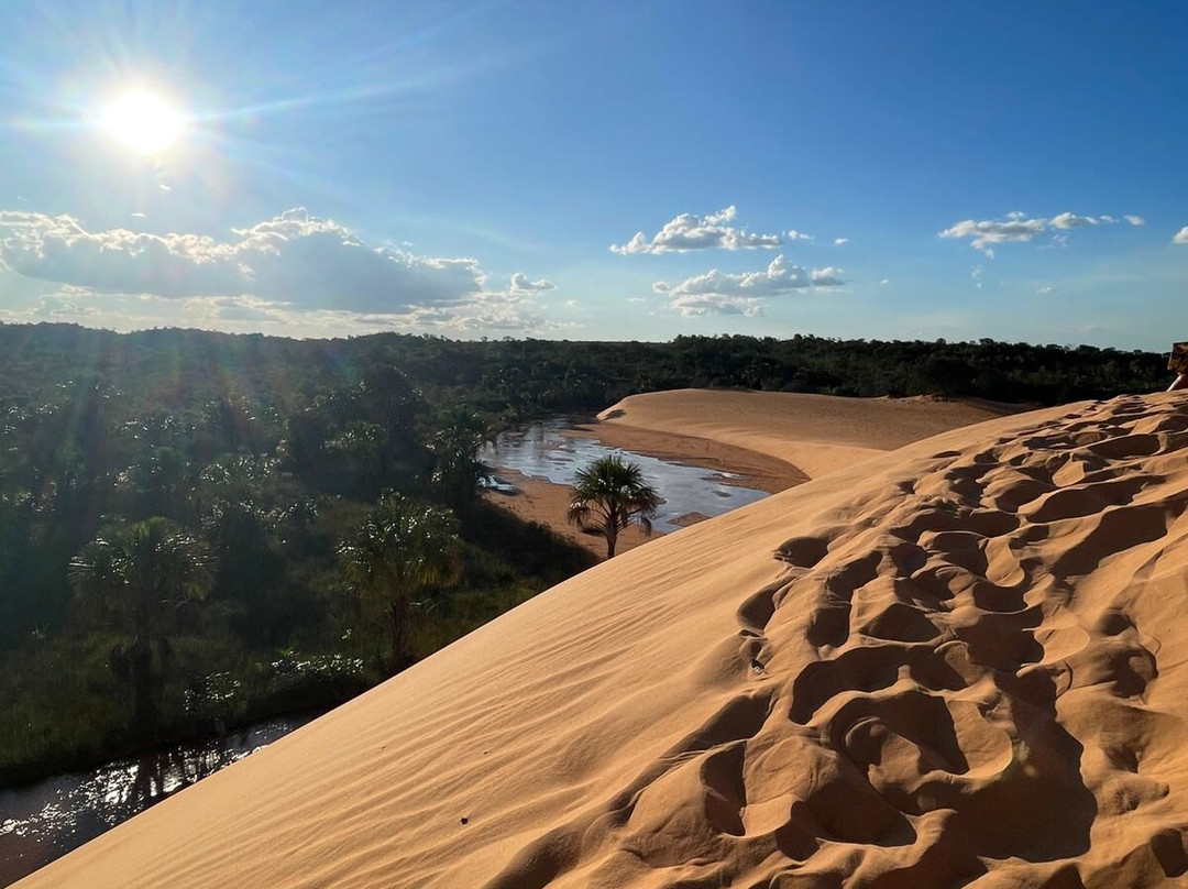 Cerrado Dourado Expedições-Jalapao State Park必去景点