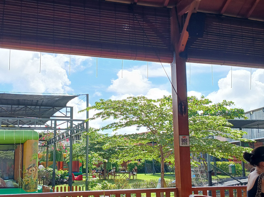 Mookiland Park Bali-Kerobokan Kelod必去景点