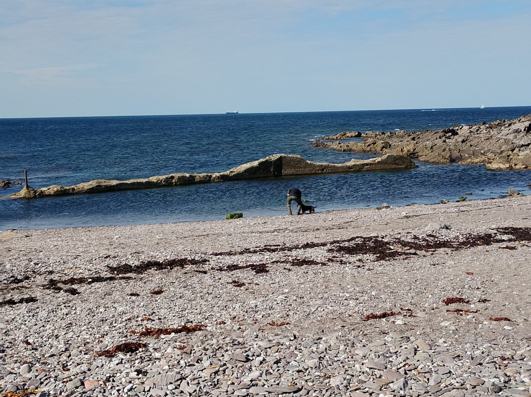 Wembury Beach-Wembury必去景点