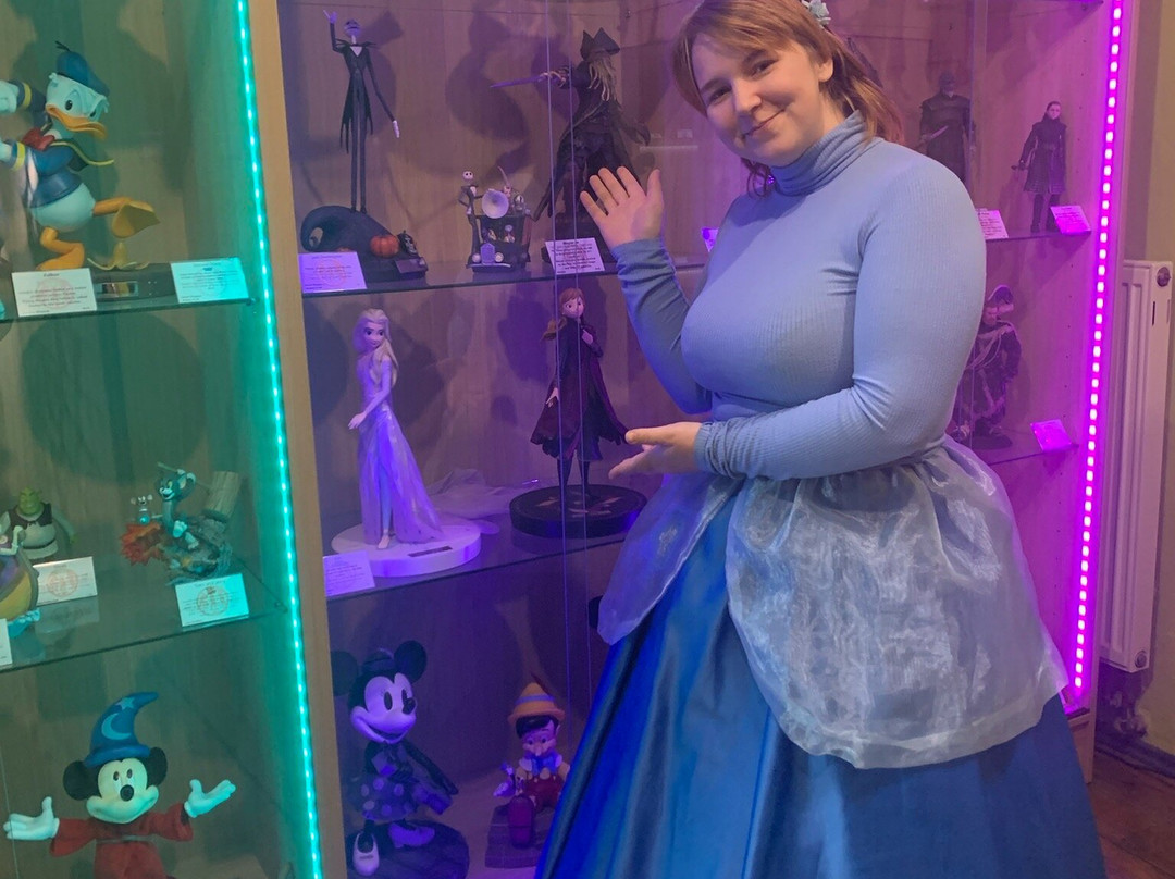Film Legends Experience Museum Cesky Krumlov-克鲁姆洛夫必去景点